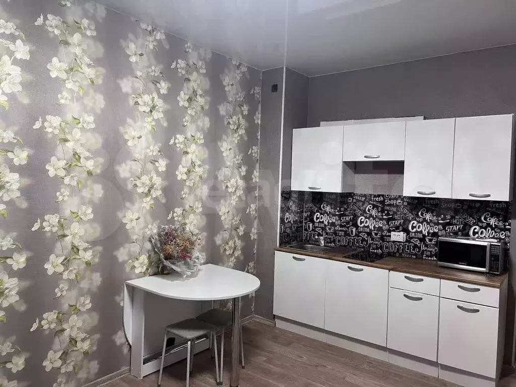Квартира-студия, 33 м, 10/17 эт. - Фото 1
