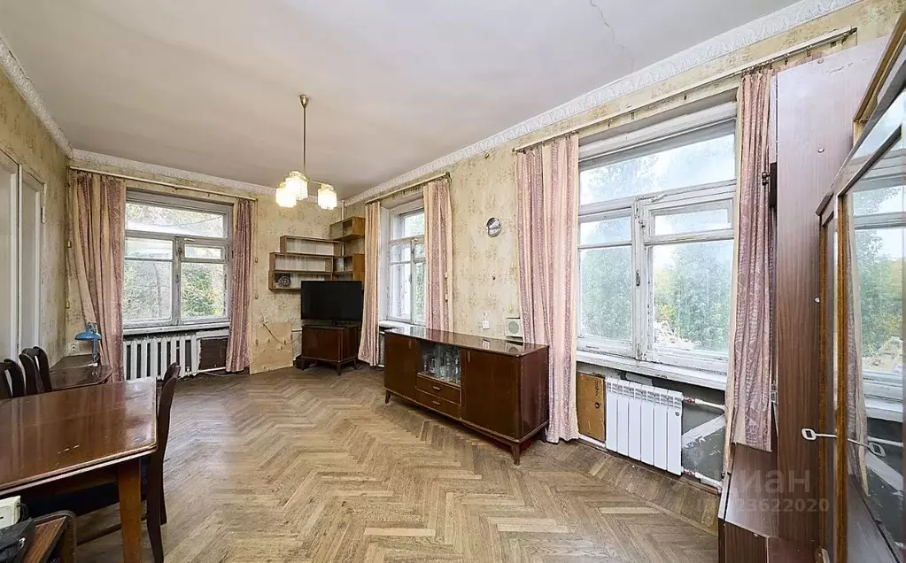 2-к кв. Санкт-Петербург Воронежская ул., 59-61 (61.6 м) - Фото 1