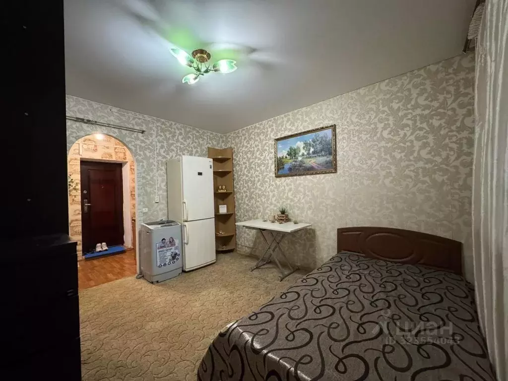 Комната Татарстан, Казань Ботаническая ул., 23/31к2 (20.0 м) - Фото 1