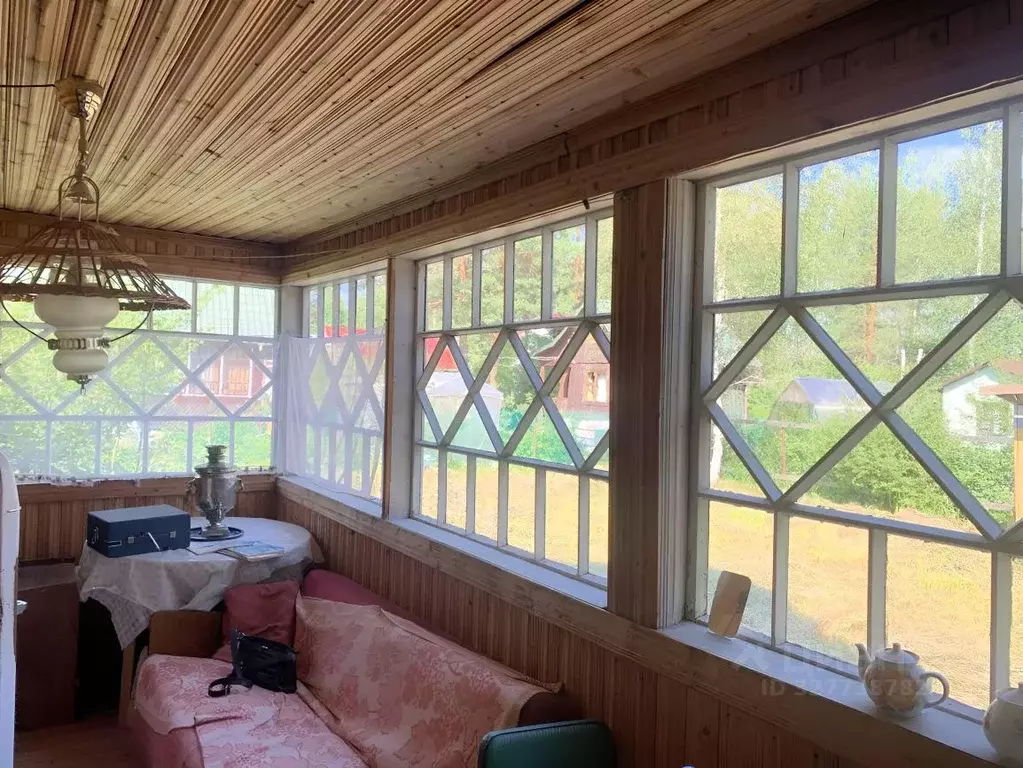 Дом в Ленинградская область, Гатчинский муниципальный округ, Красницы ... - Фото 2