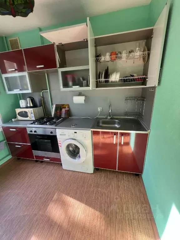 1-к кв. Москва Дубнинская ул., 16К6 (32.4 м) - Фото 1