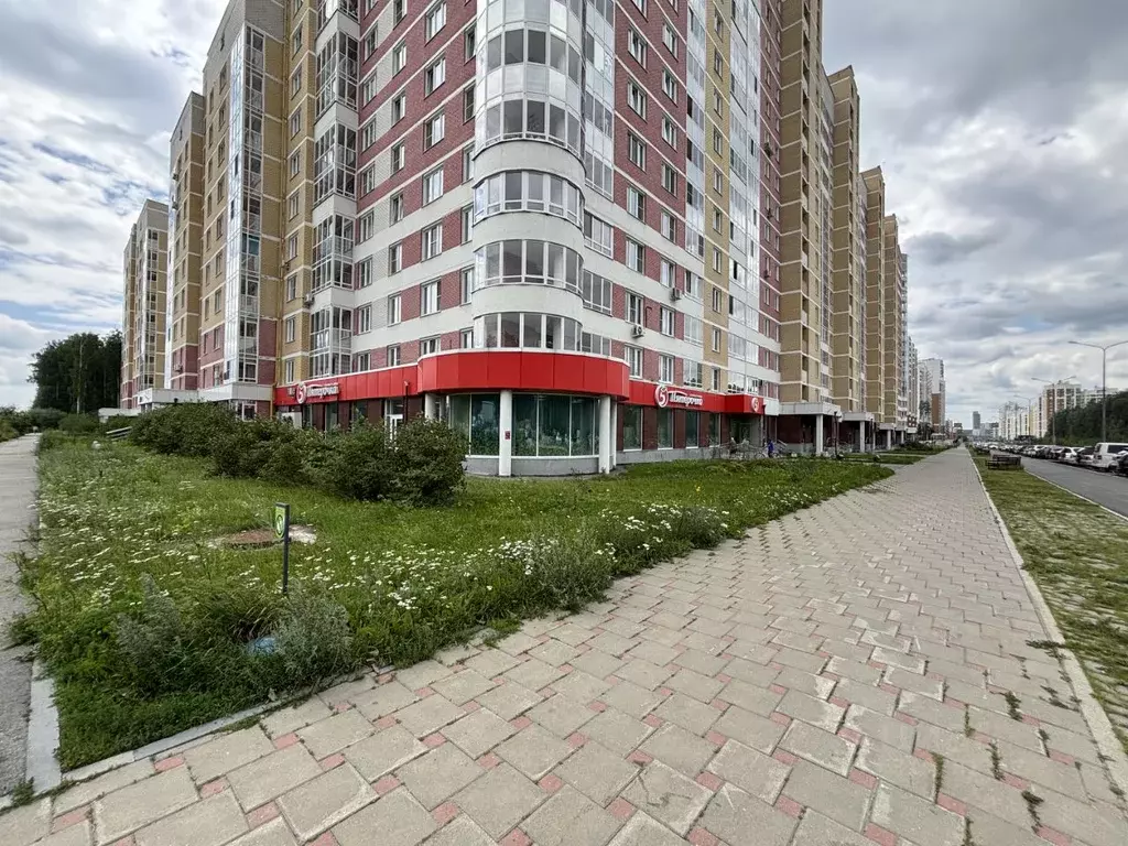 1-к кв. Свердловская область, Екатеринбург ул. Академика Вонсовского, ... - Фото 0
