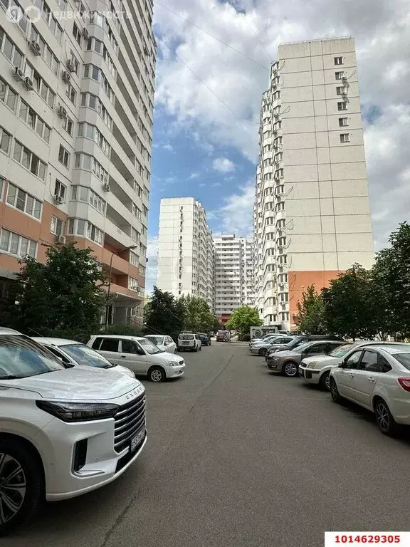 2-комнатная квартира: Краснодар, микрорайон Завод Измерительных ... - Фото 1