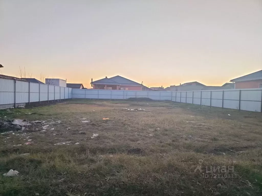 Купить Участок Нижний Казачий Хутор