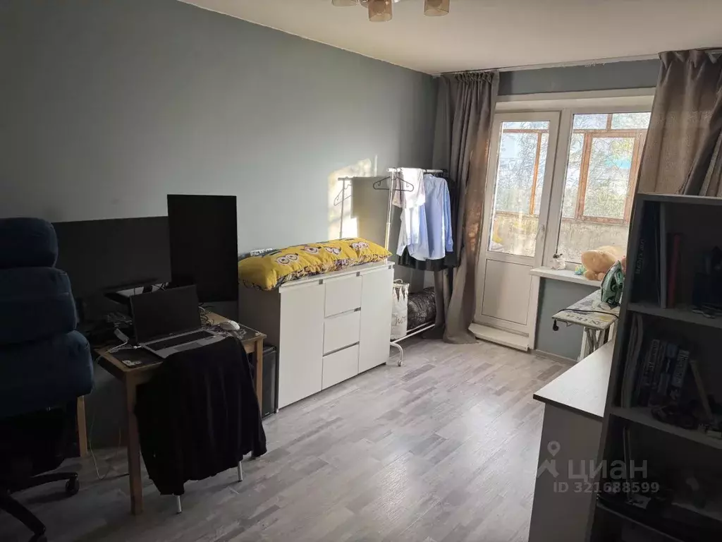 2-к кв. Саха (Якутия), Якутск ул. Бестужева-Марлинского, 1/1 (47.0 м) - Фото 0