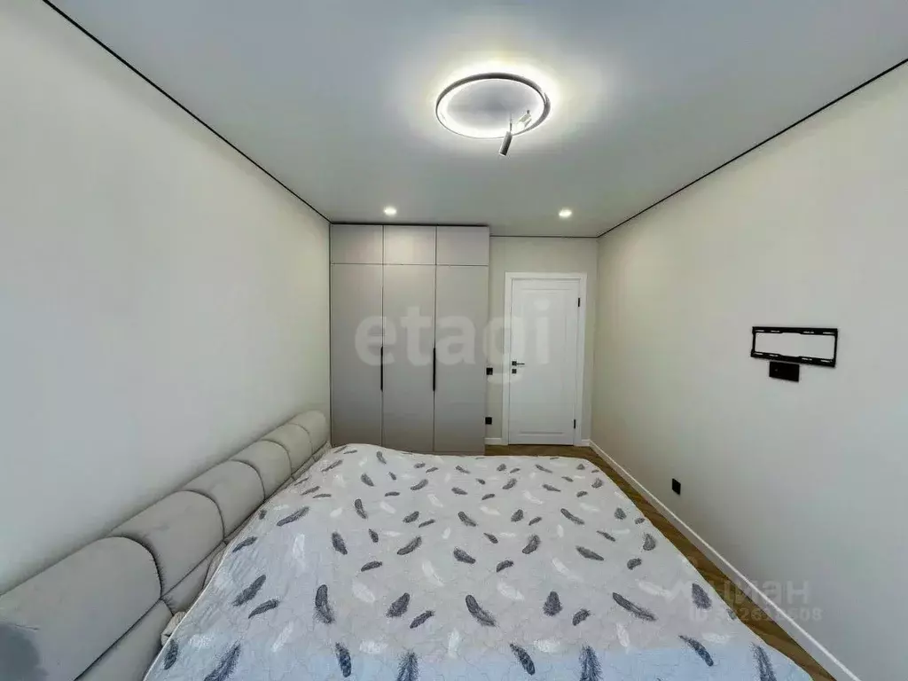 2-к кв. Татарстан, с. Высокая Гора ул. Вторая Ударная, 5 (60.9 м) - Фото 1