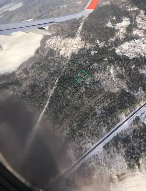 Участок в Томская область, Томский район, Богашевское с/пос, д. ... - Фото 2