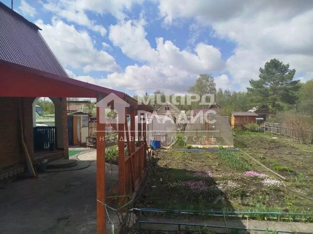 Дом в Омская область, Омск СОСН Урожай тер., 262 (30 м) - Фото 2
