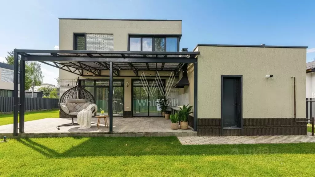 Коттедж в Московская область, Одинцовский городской округ, д. ... - Фото 2