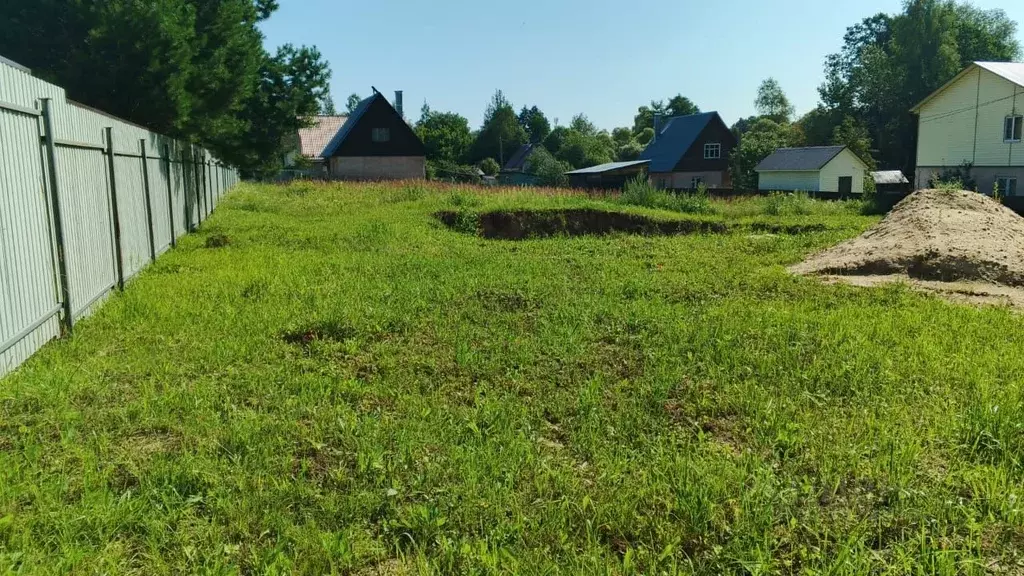 Участок в Калужская область, Малоярославецкий муниципальный округ, ... - Фото 1