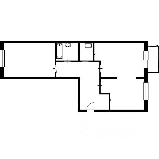 3-к кв. Санкт-Петербург Дивенская ул., 5 (98.0 м) - Фото 1