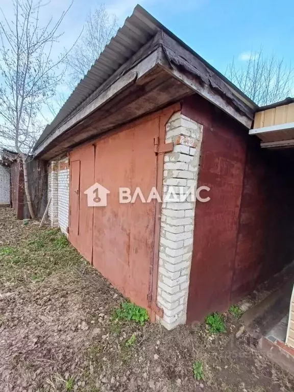 Гараж в Владимирская область, Суздальский район, с. Новоалександрово ... - Фото 1