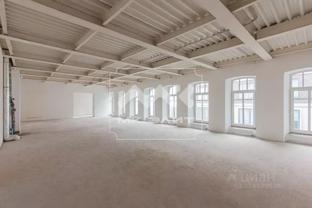 Свободной планировки кв. Санкт-Петербург наб. Адмиралтейского Канала, ... - Фото 1