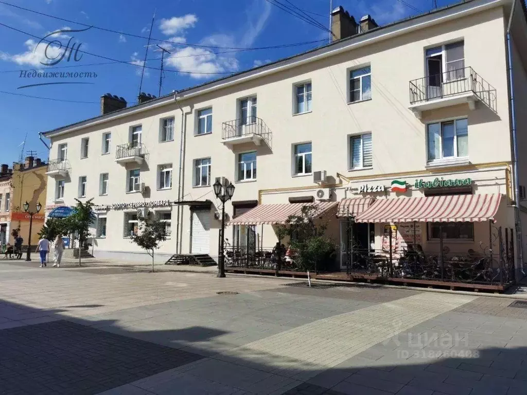 Квартира, 2 комнаты, 56 м - Фото 0