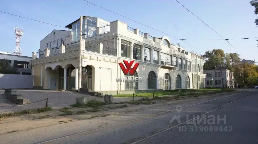Офис в Нижегородская область, Нижний Новгород ул. Кулибина, 3П (550 м) - Фото 0