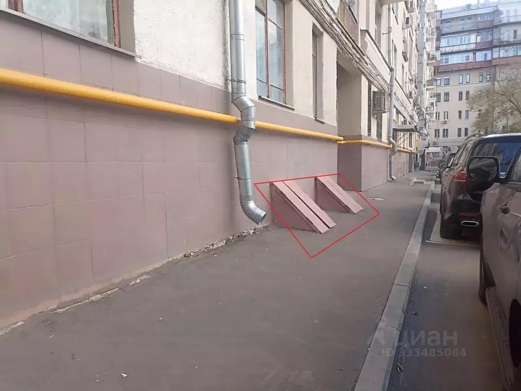 Помещение свободного назначения в Москва Рочдельская ул., 11/5 (192 м) - Фото 1