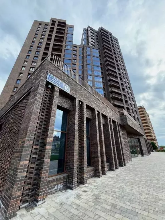 Студия Татарстан, Казань ул. Дубравная, 45В (32.4 м) - Фото 1