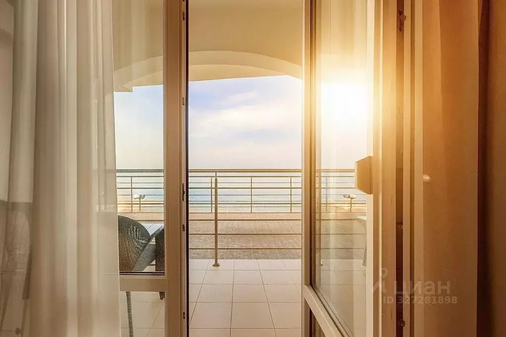 1-к кв. Крым, Ялта муниципальный округ, Курпаты пгт ш. Алупкинское, ... - Фото 1