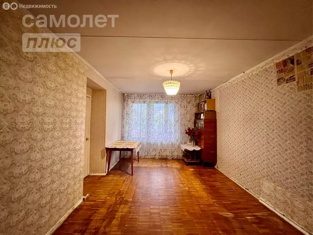2-комнатная квартира: Москва, Измайловский проспект, 61 (46.4 м) - Фото 1