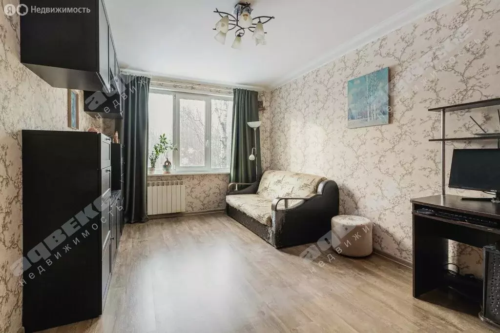 2-комнатная квартира: Санкт-Петербург, Народная улица, 46 (45.56 м) - Фото 1