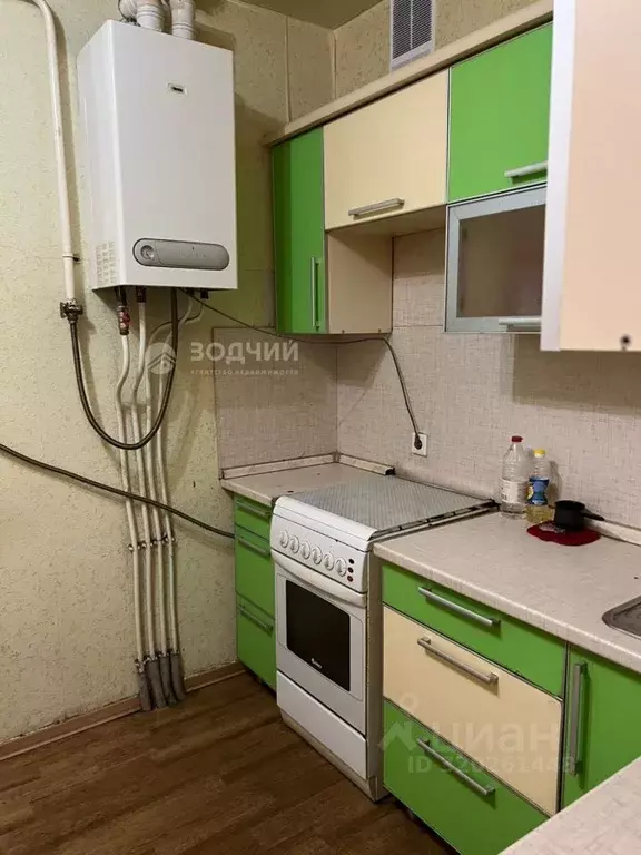 1-к кв. Чувашия, Чебоксары Московский просп., 37к1 (46.0 м) - Фото 0