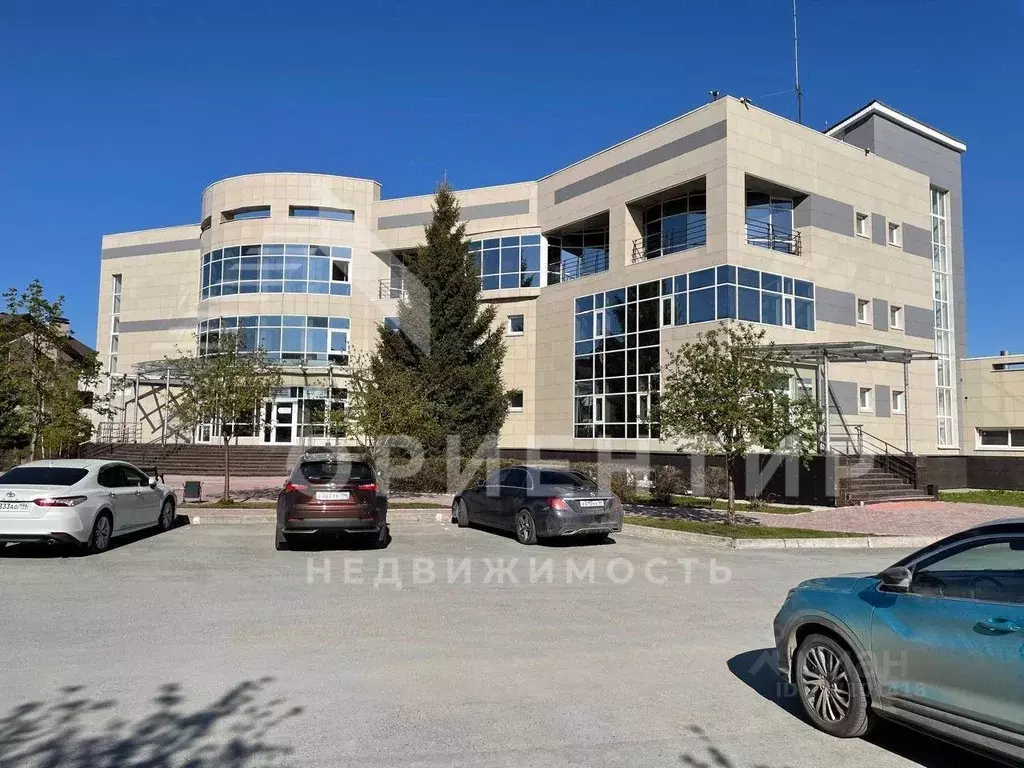 Офис в Свердловская область, Екатеринбург ул. Барвинка, 21 (570 м) - Фото 1