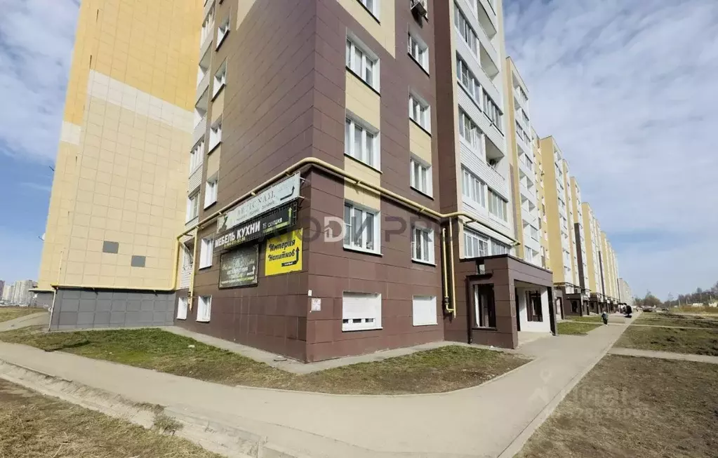 Помещение свободного назначения в Тверская область, Тверь бул. Гусева, ... - Фото 2