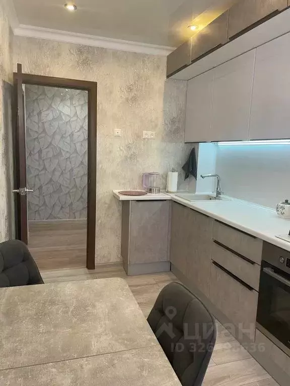 2-к кв. Московская область, Истра ул. Ленина, 4Б (56.0 м) - Фото 2