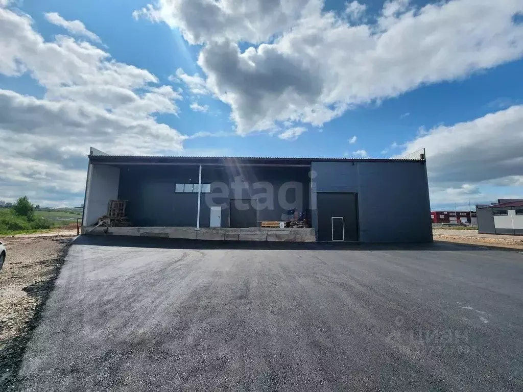 Склад в Красноярский край, Красноярск городской округ, пос. Солонцы, ... - Фото 2