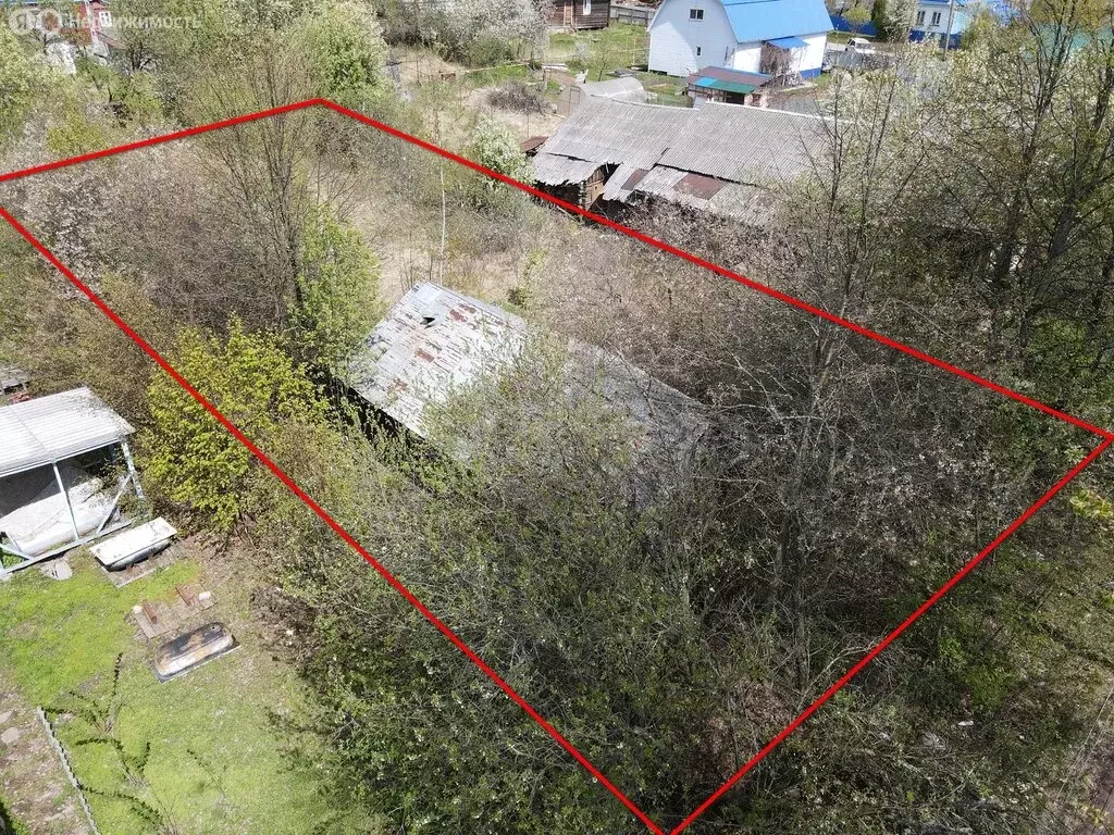 Участок в Кольчугино, улица Матросова, 18 (9.63 м) - Фото 0