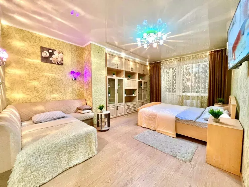 2-к кв. Самарская область, Самара Арцыбушевская ул., 204 (73.0 м) - Фото 1