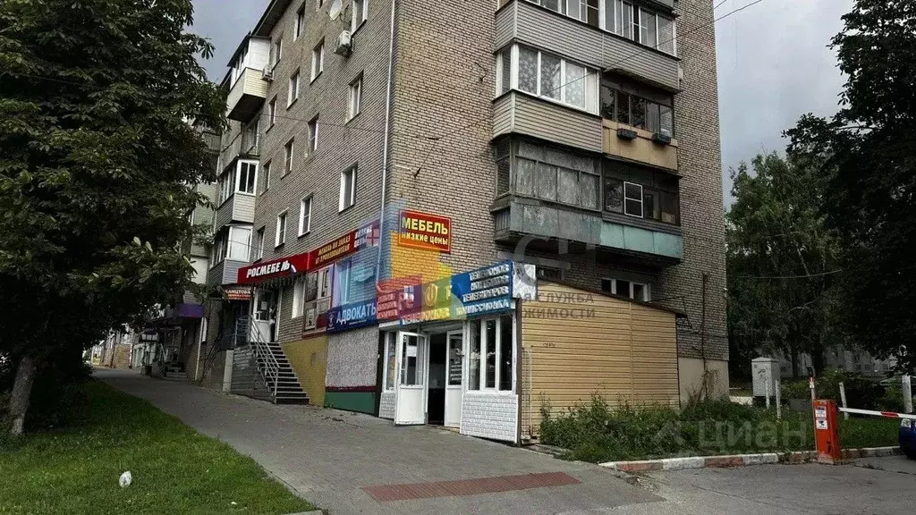 2-к кв. Тульская область, Тула ул. Максима Горького, 5 (45.0 м) - Фото 1