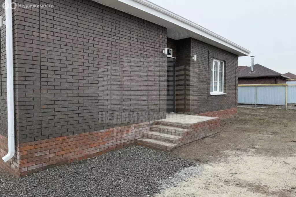 Дом в село Новобессергеневка, улица Лескова (75 м) - Фото 2