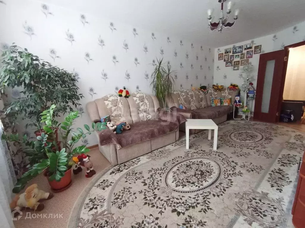 Продаётся 2-к квартира, 58.7 м - Фото 0