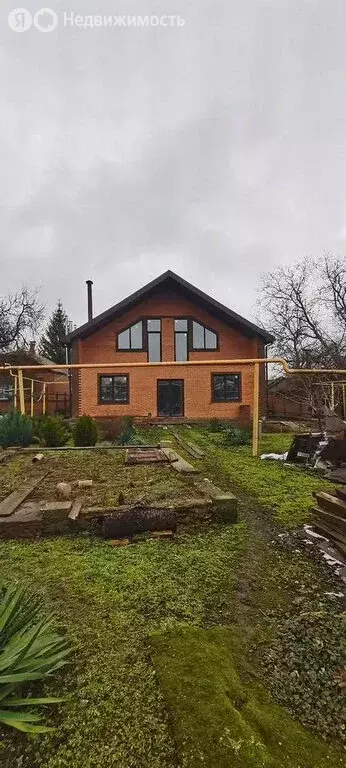 Дом в Бессергеновка, Советская улица, 28 (200 м) - Фото 2