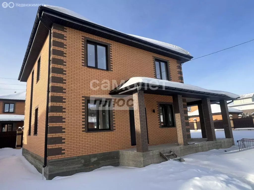 Дом в Иркутск, Первомайская улица, 169 (150 м) - Фото 1