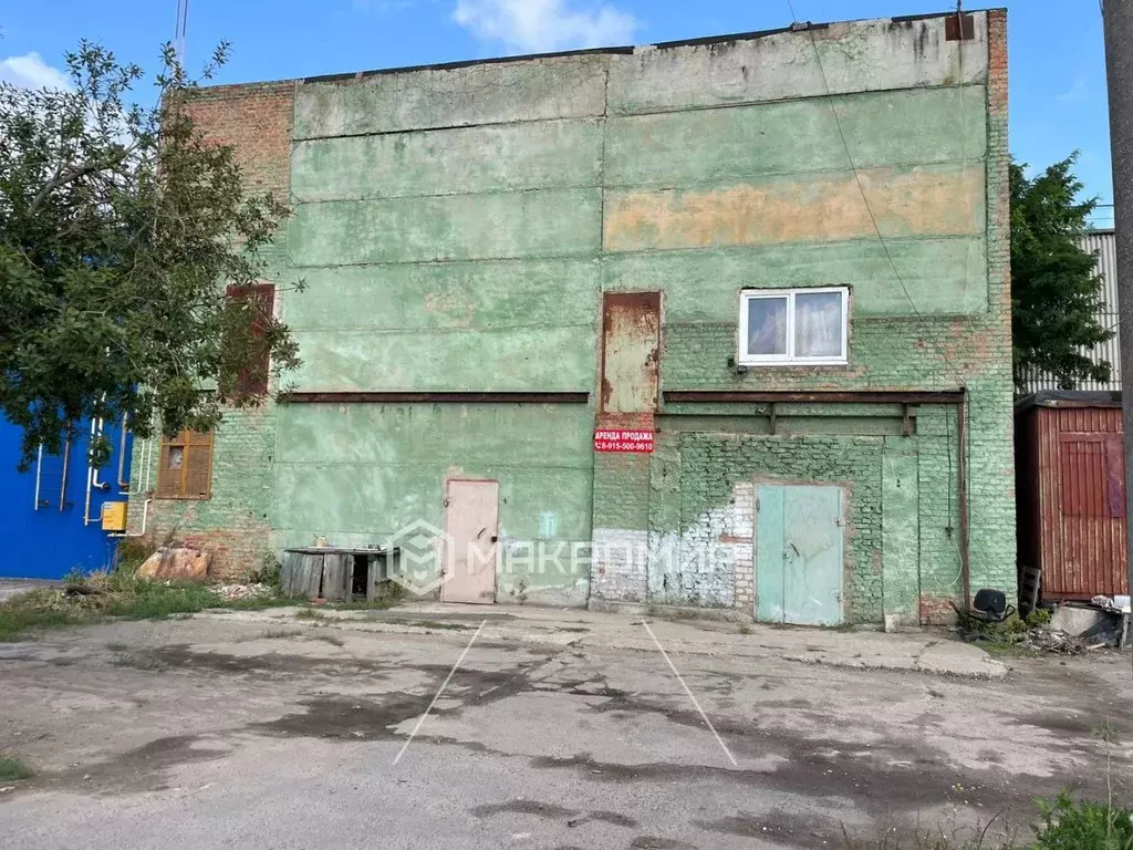 Производственное помещение в Орловская область, Орел ... - Фото 1