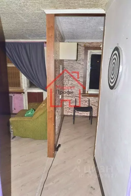 1-к кв. Свердловская область, Екатеринбург ул. Старых Большевиков, ... - Фото 2