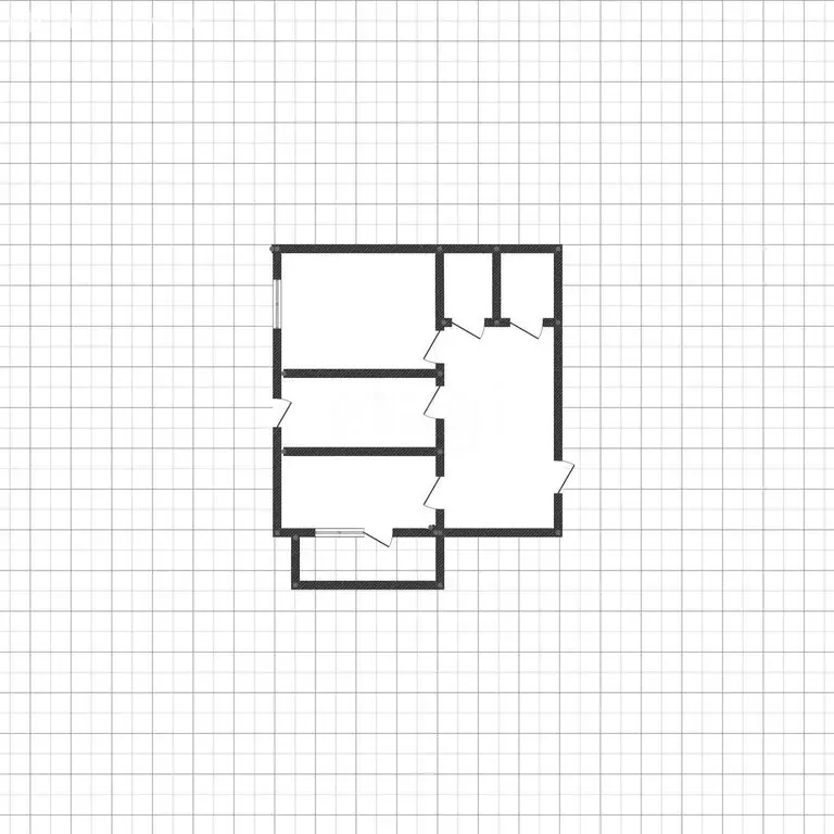 2-комнатная квартира: Ангарск, 18-й микрорайон, 5 (50 м) - Фото 1