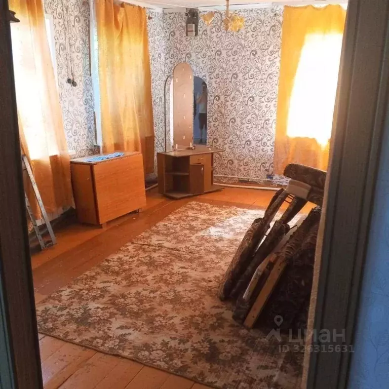 2-к кв. Оренбургская область, Переволоцкий район, с. Чесноковка ... - Фото 1