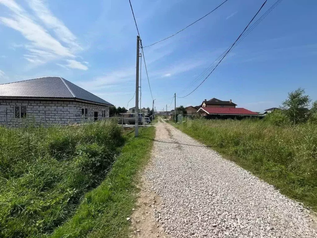 Участок в Московская область, Чехов городской округ, с. Шарапово ул. ... - Фото 1