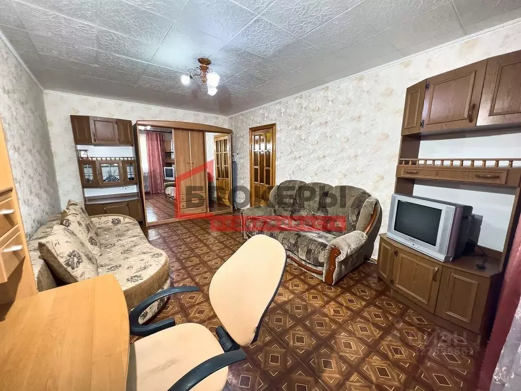 1-к кв. Севастополь ул. Хрусталева, 69 (31.0 м) - Фото 1