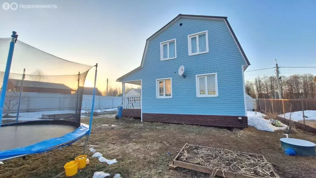 Дом в село Шарапово, Дуговая улица, 3 (65 м) - Фото 2