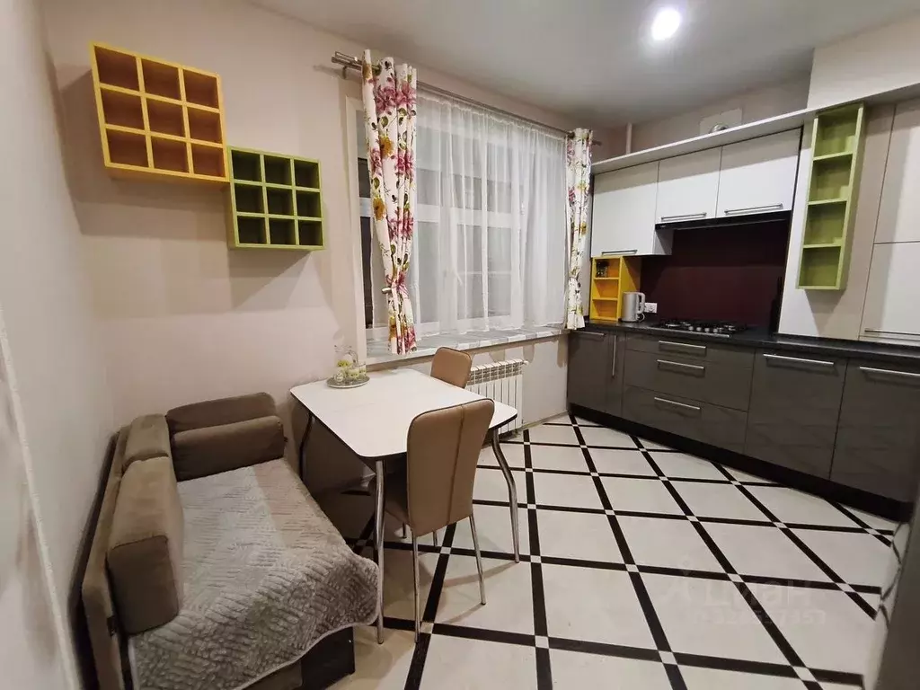 2-к кв. Тверская область, Тверь Затверецкая наб., 36к1 (76.0 м) - Фото 1