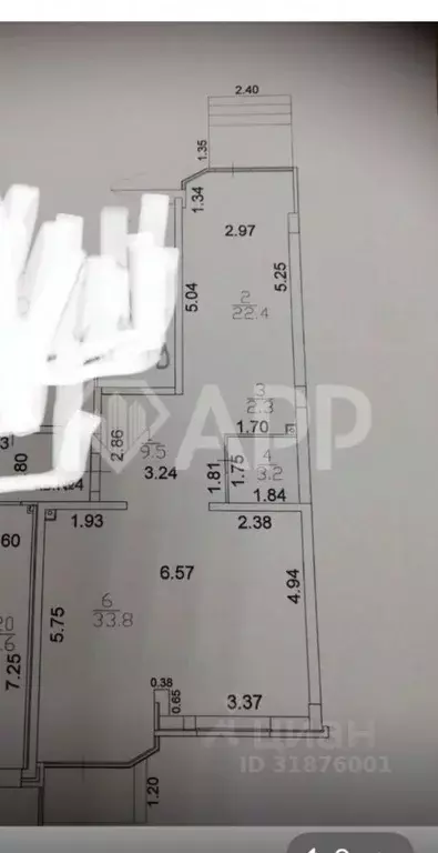 Помещение свободного назначения в Краснодарский край, Краснодар ул. ... - Фото 2