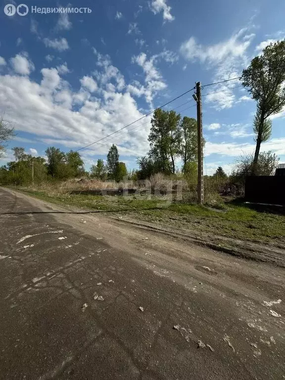 Участок в Бийский район, СДТ Зверовод, Майская улица (15 м) - Фото 1