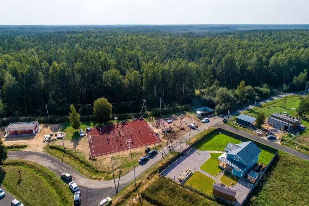 участок в ленинградская область, всеволожский район, колтушское . - Фото 0