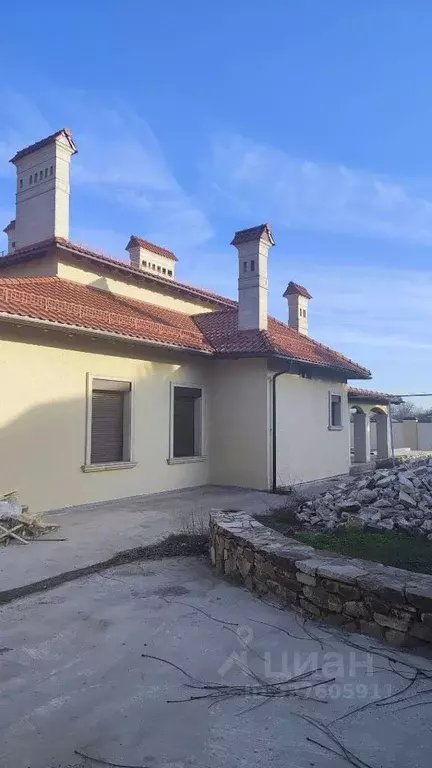 Дом в Ростовская область, Ростов-на-Дону ул. Брикеля, 1 (830 м) - Фото 2