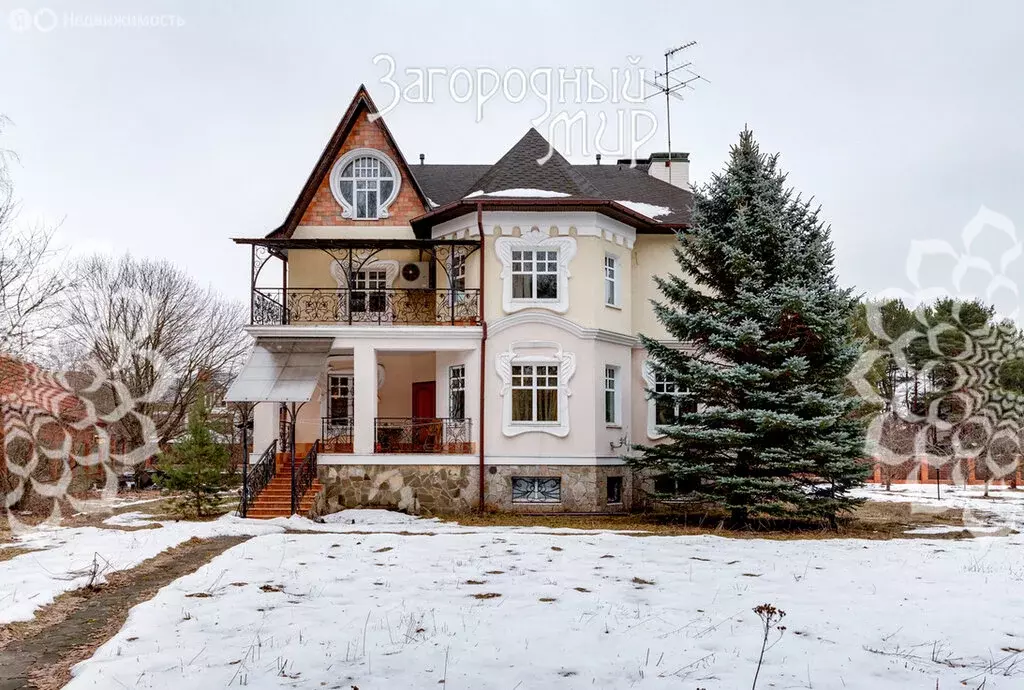 Дом в Пушкино, микрорайон Клязьма-2, 115 (728 м) - Фото 2