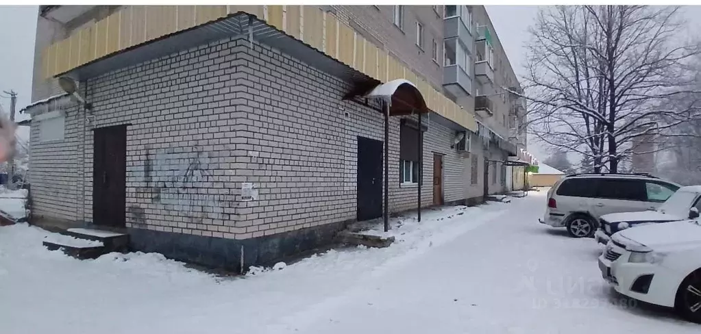 Помещение свободного назначения в Новгородская область, Чудово ул. ... - Фото 0